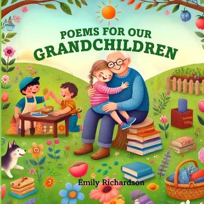 Book cover for Poems for Our Grandchildren