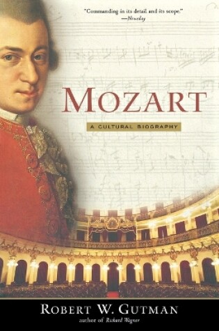 Cover of Mozart