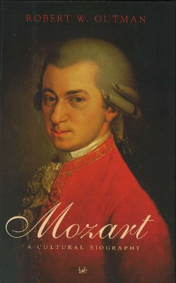 Book cover for Mozart