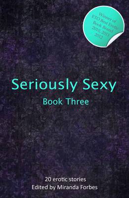 Book cover for Seriously Sexy 3