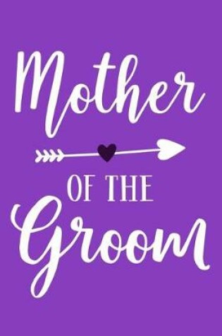 Cover of Mother Of The Groom