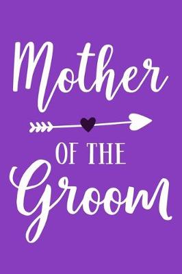 Book cover for Mother Of The Groom