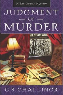 Book cover for Judgment of Murder