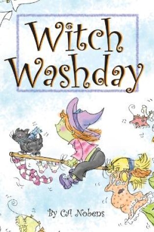 Cover of Witch Washday