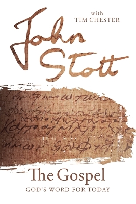 Book cover for The Gospel