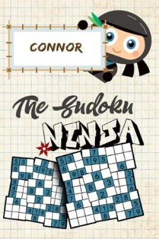 Cover of Connor The Sudoku Ninja