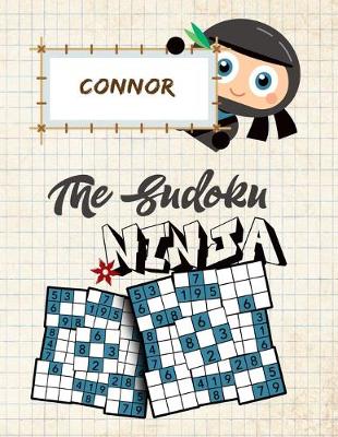 Book cover for Connor The Sudoku Ninja