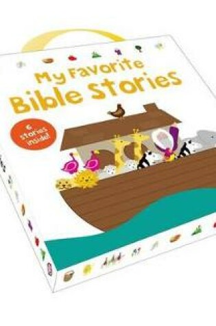 Cover of My Favorite Bible Stories