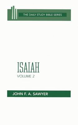 Book cover for Isaiah Vol 2 H/B Dsb