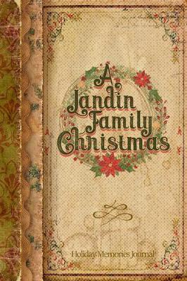 Book cover for A Landin Family Christmas