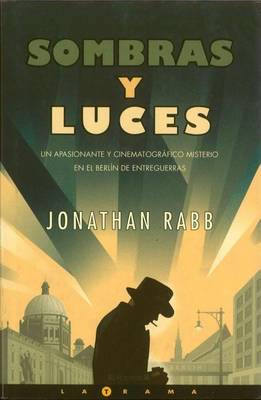 Book cover for Sombras y Luces