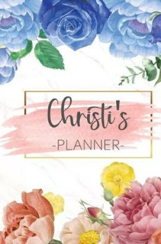 Cover of Christi's Planner