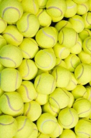 Cover of The Tennis Balls Journal