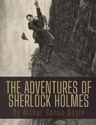 Cover of The Adventures of Sherlock Holmes by Arthur Conan Doyle