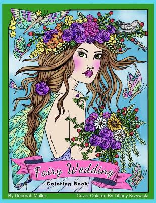 Book cover for Fairy Wedding