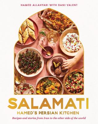 Book cover for Salamati