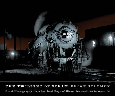 Book cover for The Twilight of Steam