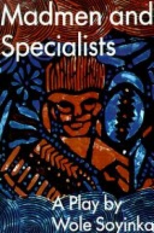Cover of Madmen and Specialists