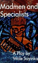 Book cover for Madmen and Specialists