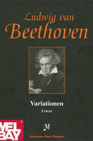 Cover of Beethoven, Variations