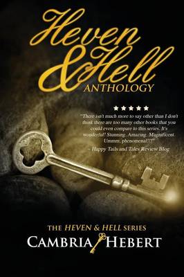 Book cover for Heven & Hell Anthology