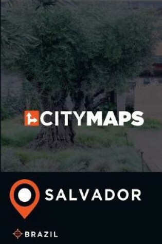 Cover of City Maps Salvador Brazil