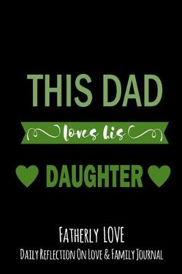 Book cover for This Dad Loves His Daughter