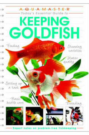 Cover of Goldfish