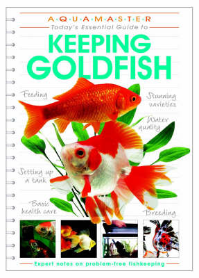 Cover of Goldfish