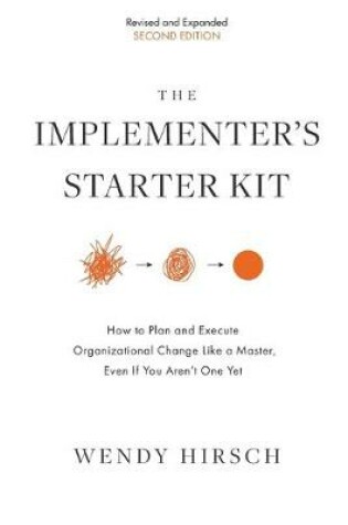 Cover of The Implementer's Starter Kit, Second Edition