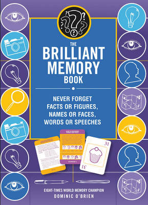 Book cover for The Brilliant Memory Tool Kit