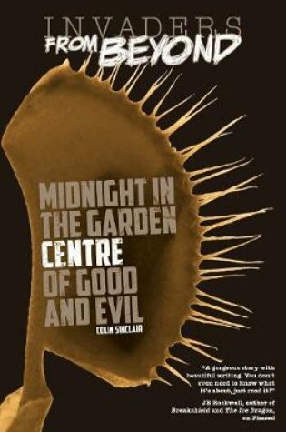 Cover of Midnight in the Garden Centre of Good and Evil
