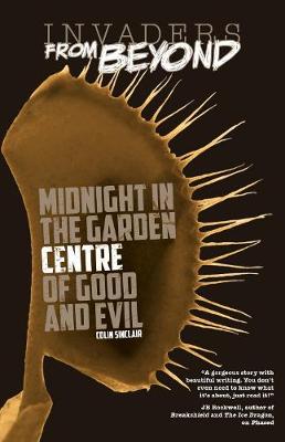 Book cover for Midnight in the Garden Centre of Good and Evil