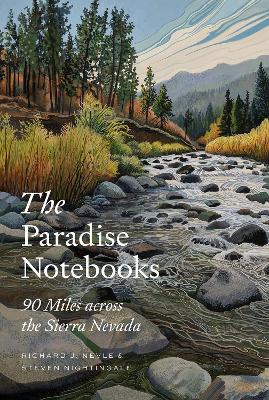 Book cover for The Paradise Notebooks