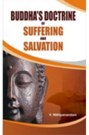 Cover of Buddha's Doctrine of Suffering and Salvation (2 Vols Set)