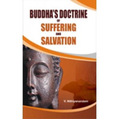 Book cover for Buddha's Doctrine of Suffering and Salvation (2 Vols Set)