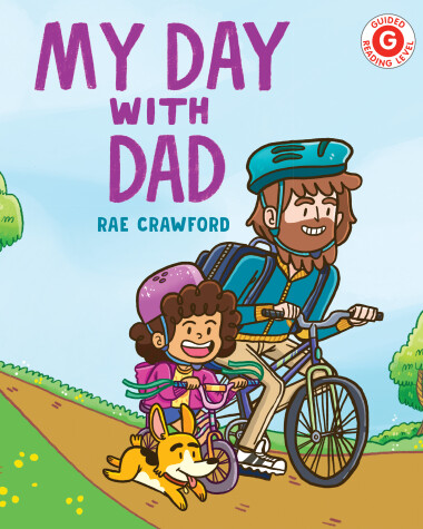 Book cover for My Day with Dad