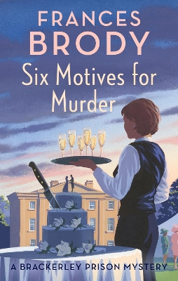 Book cover for Six Motives for Murder