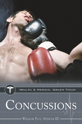 Book cover for Concussions