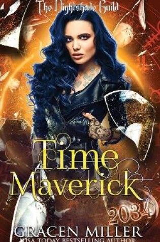 Cover of Time Maverick