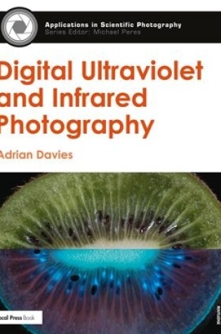 Cover of Digital Ultraviolet and Infrared Photography