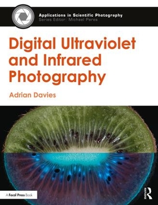 Cover of Digital Ultraviolet and Infrared Photography