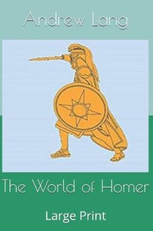 Cover of The World of Homer