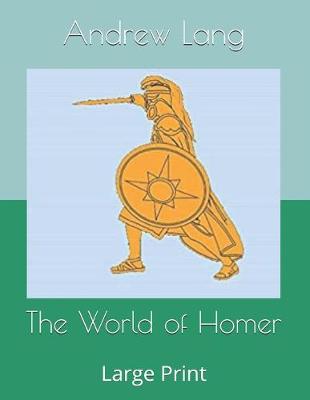 Cover of The World of Homer