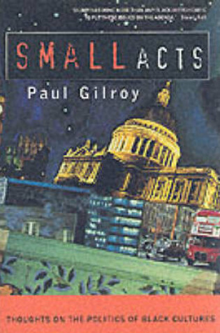 Cover of Small Acts