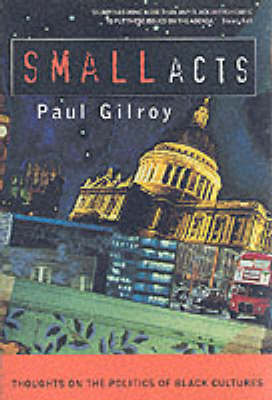 Book cover for Small Acts