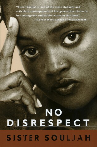 Cover of No Disrespect