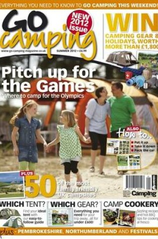 Cover of Go Camping