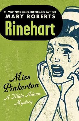 Book cover for Miss Pinkerton