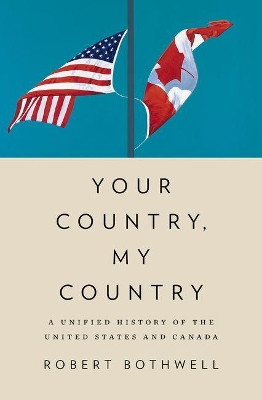 Book cover for Your Country, My Country